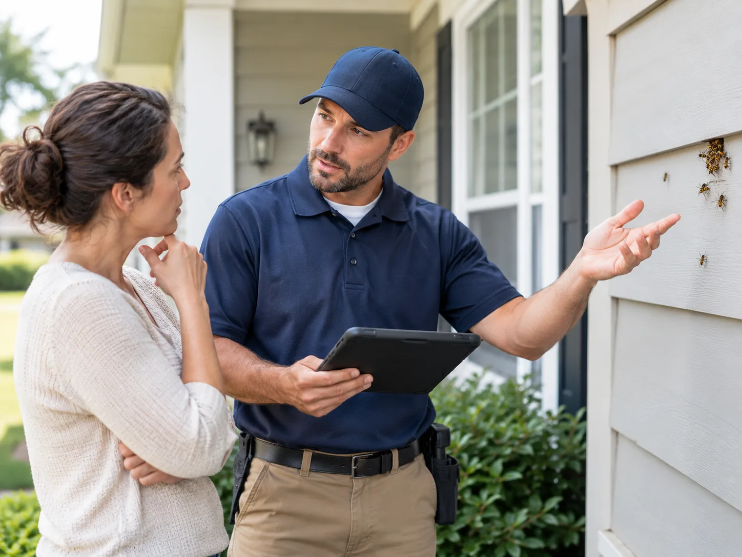 Pest Control Canehill, AR FAQs